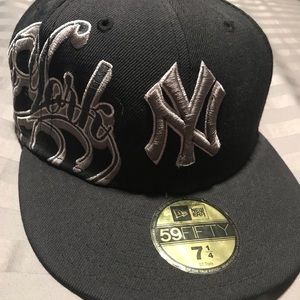 NY Yankees New Era Fitted
